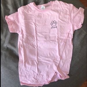 Pawz T shirt